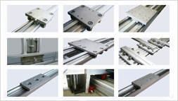 Linear Motion Plates